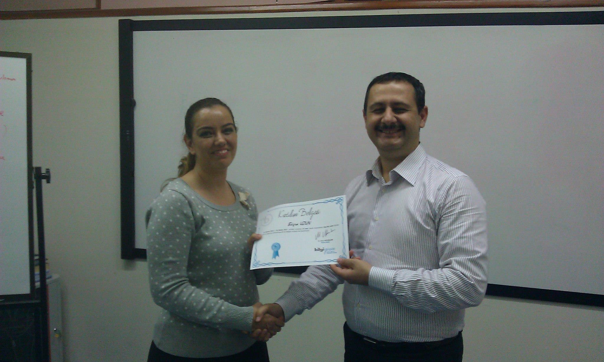 BilgiYazan-Uludağ Üniversitesi Eğitimleri