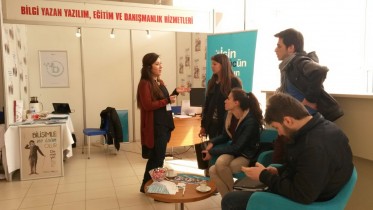 BilgiYazan-Uludağ Üniversitesi Kariyer Günleri