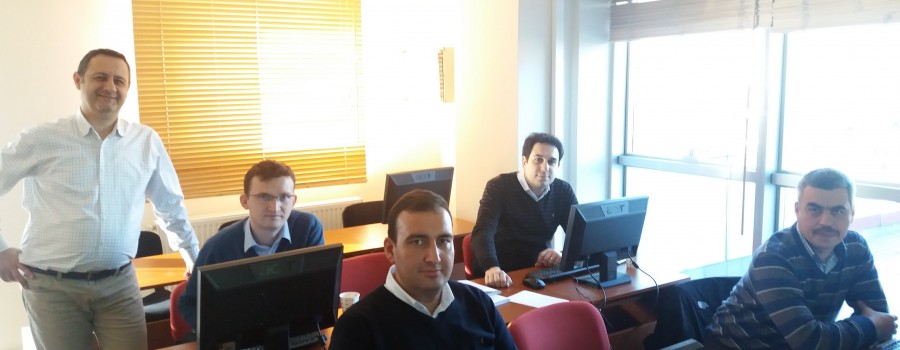 BilgiYazan-Bursa Büyükşehir Belediyesi Coğrafi Bilgi Sistemleri Asp.Net MVC